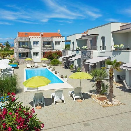 Apartments Punta Privlaka  Ngoại thất bức ảnh