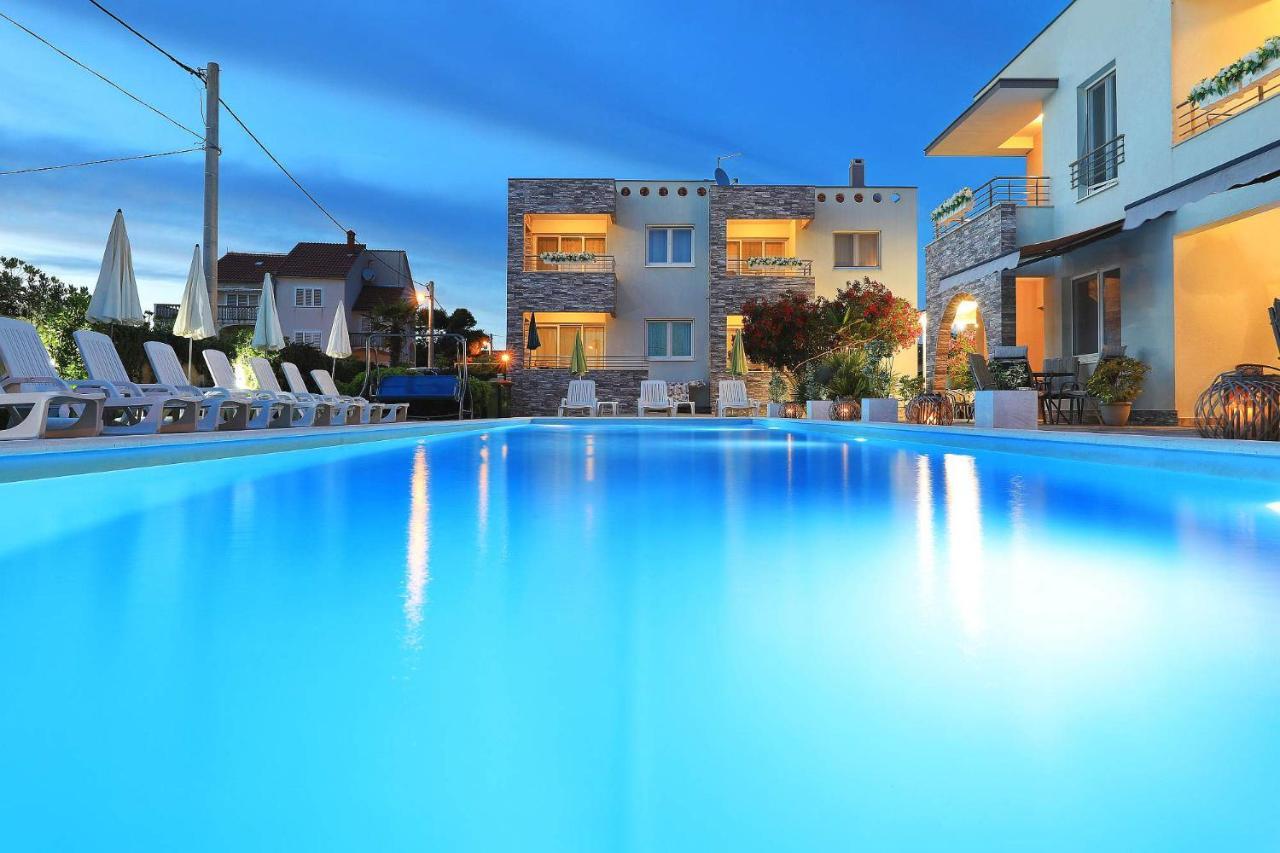 Apartments Punta Privlaka  Ngoại thất bức ảnh