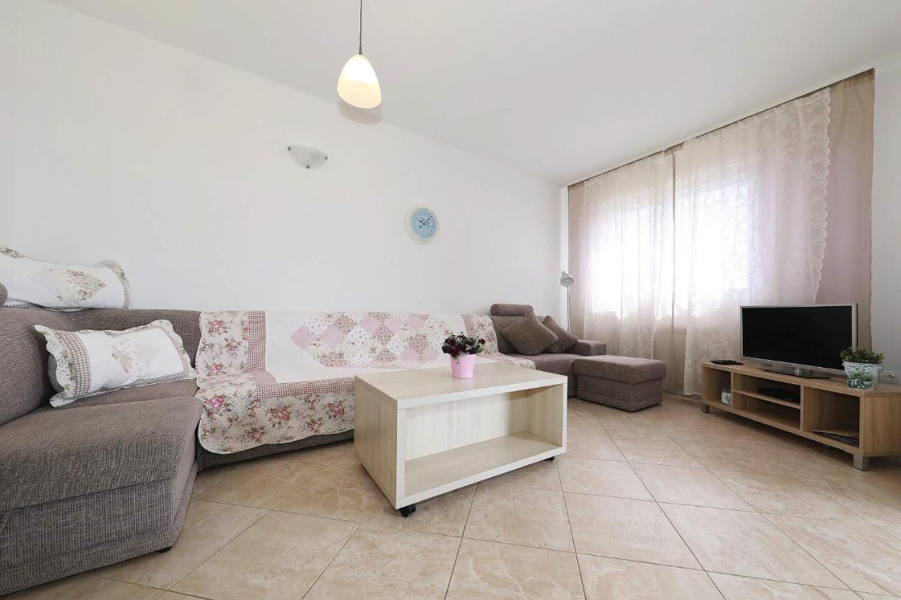 Apartments Punta Privlaka  Ngoại thất bức ảnh