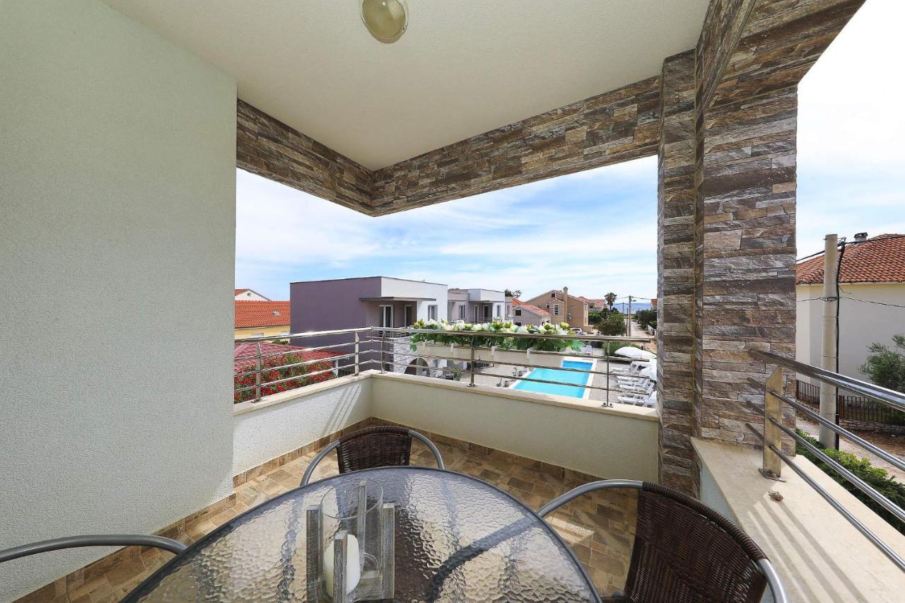 Apartments Punta Privlaka  Ngoại thất bức ảnh
